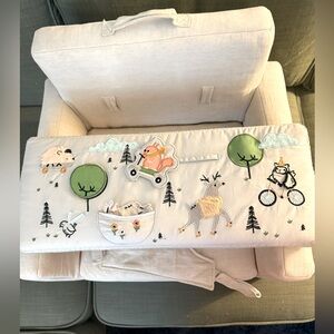 EUC Wonder & Wise Rolling Square Chair